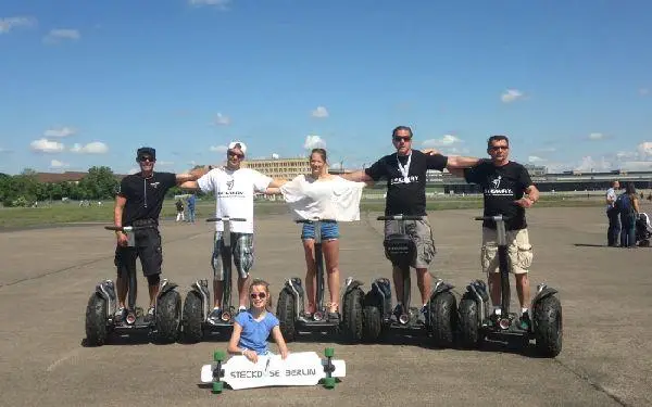Klassenfahrten nach Berlin