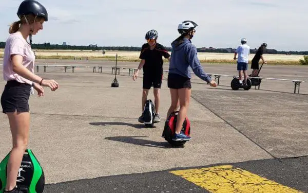 Klassenfahrten nach Berlin