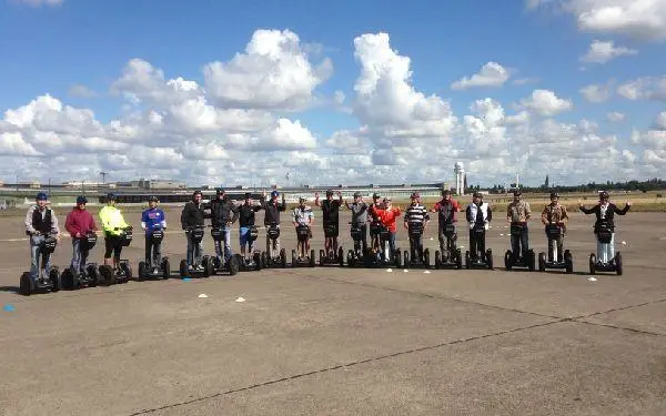Klassenfahrten nach Berlin